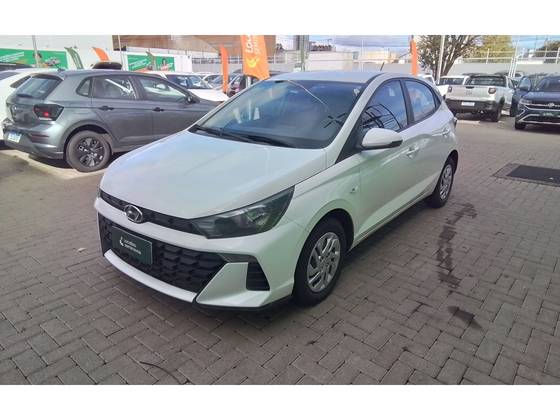 HYUNDAI HB20 1.0 12V FLEX SENSE PLUS MANUAL HYUNDAI HB20 1.0 12V FLEX SENSE PLUS MANUAL